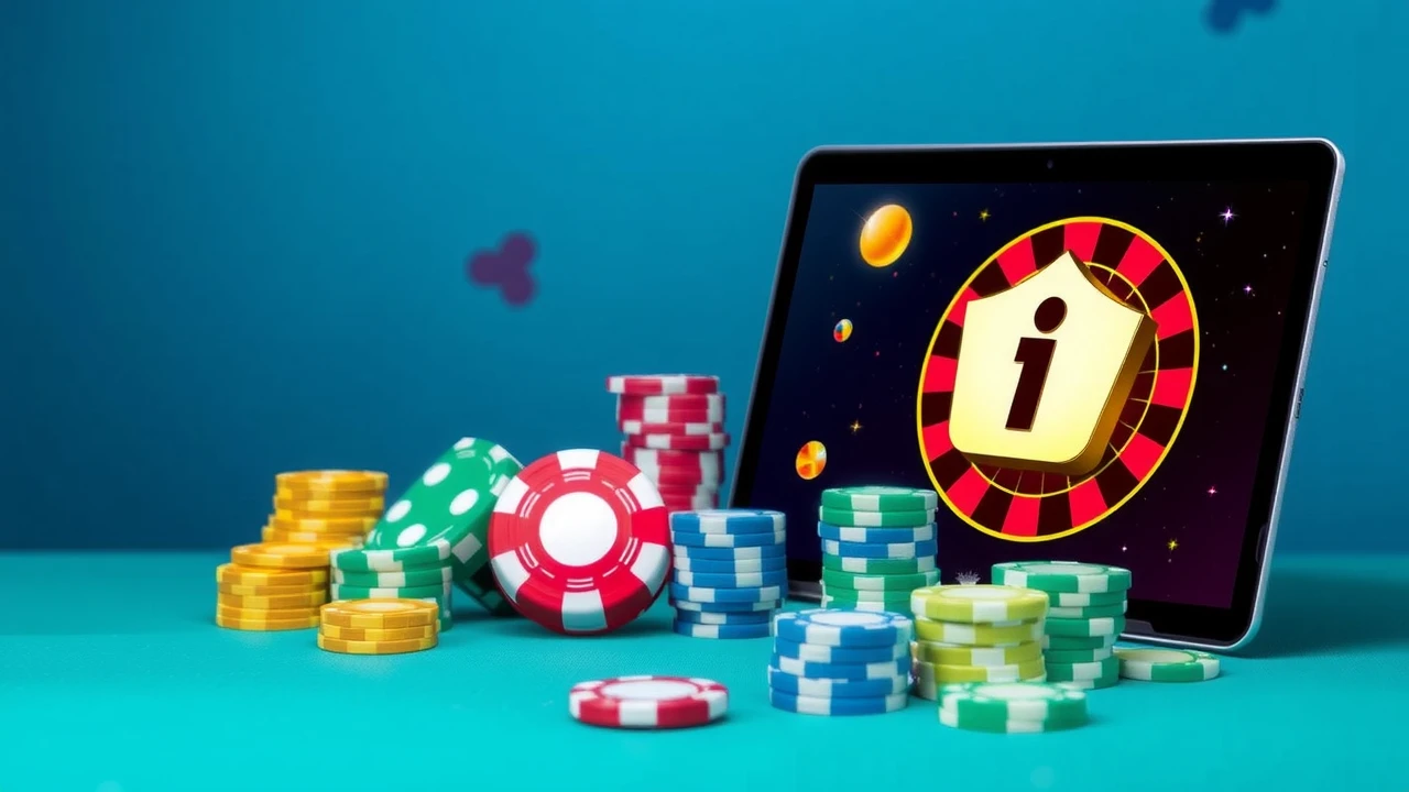 Helpful Tips for Staying Secure During Online Casino Gambling