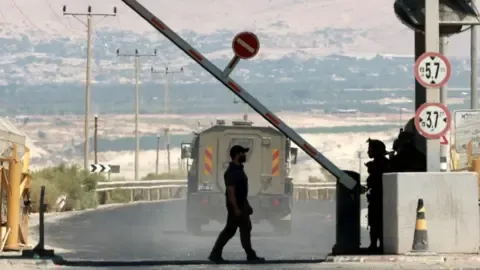 Two Individuals Gunned Down in Attack Adjacent to West Bank-Jordan Passage, Israeli Military Reports