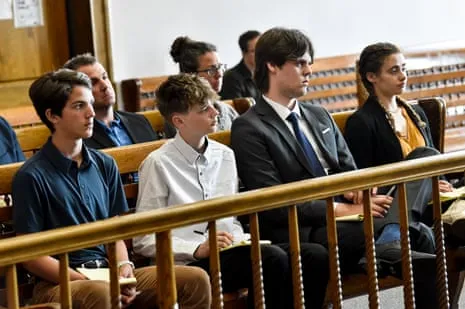 Youth Climate Activists Confront Presidential Executive Orders in US Court