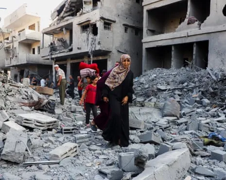 Unequivocal Indication of Genocidal Intent: International Investigative Body Report on Operations in the Gaza Strip