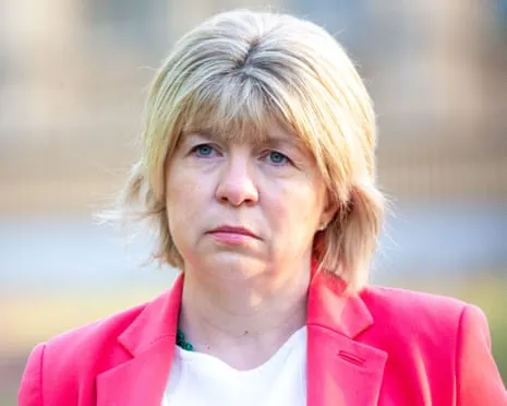Ex-Conservative MP Maria Caulfield Switches to Newest High-Profile Tory Defector to Reform UK
