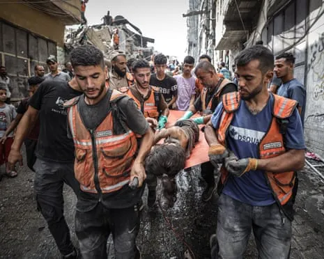 Were the UK government Admitted Mass Atrocities in Gaza, It Would Need to Confront Its Own Hand in It