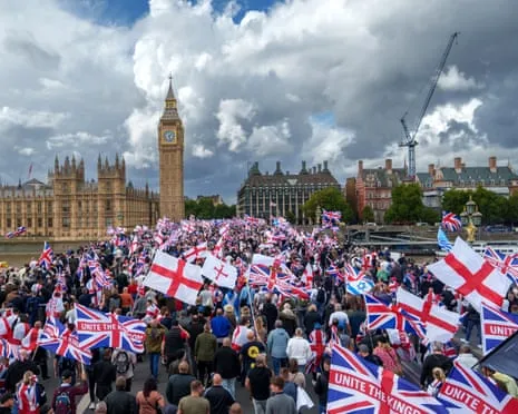 Departing from the UK Robinson Rally: A Concerning Insight
