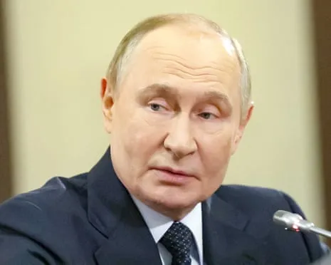 Zero Proof Indicates Russian President Desires Negotiated Settlement in Ukraine, Claims Departing Intelligence Head