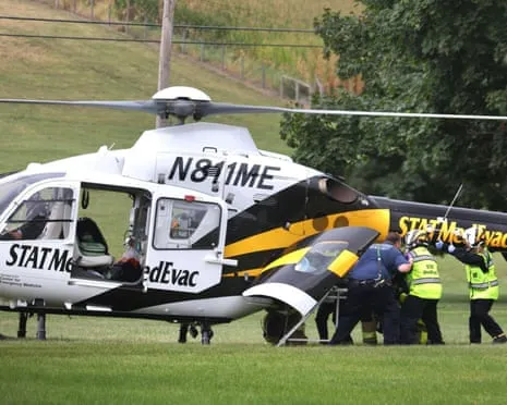Several Law Enforcement Personnel Fatally Shot and A Pair Harmed in Keystone State Incident, Police State