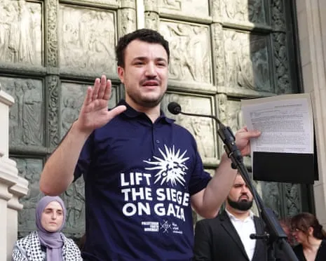 American Immigration Judge Orders Deportation of Palestinian-Supporting Activist Due to Inaccurate Facts on Residency Form