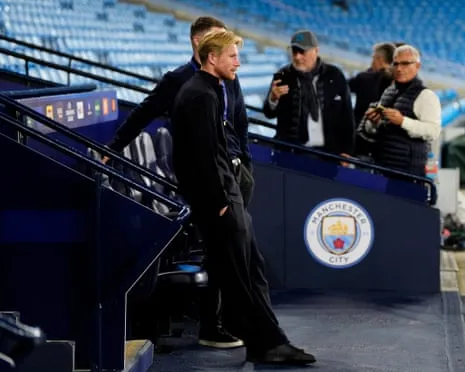 Napoli's Coach Describes UEFA Fixture like Students vs Teachers Versus Pep Guardiola's Side