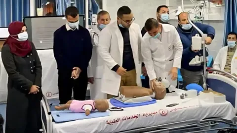 Initial Cohort of Students Evacuated from Gaza to Pursue Education in the UK