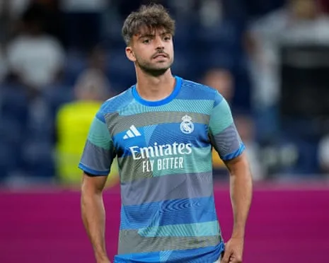Spanish Club Player Asencio to Stand Before Court Over Alleged Sharing of Explicit Video