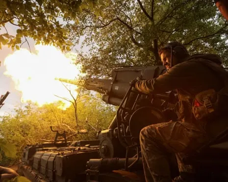 Ukraine's President Claims Important Progress as Forces Push Back Russian Advances