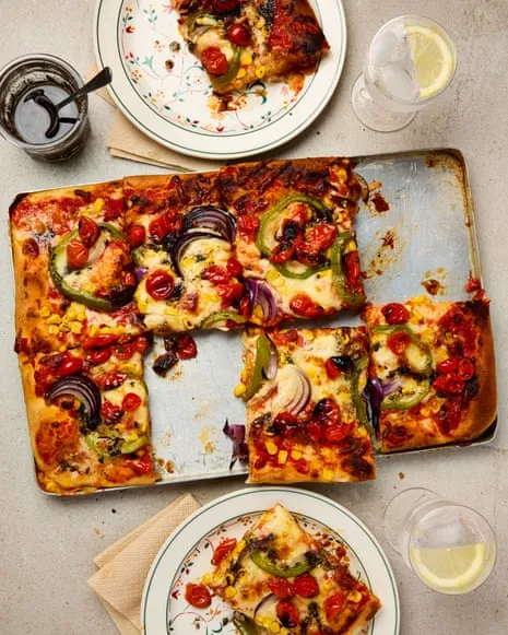 Meera Sodha's Fusion-Style Recipe – A Tasty Journey