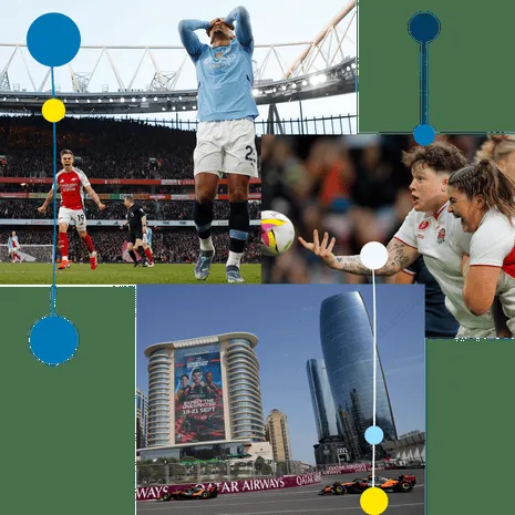 Weekend Sports Summary: Major Events and Live Broadcasts