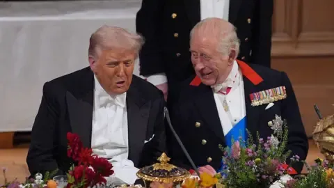 Donald Trump Planning to Host King Charles to the US