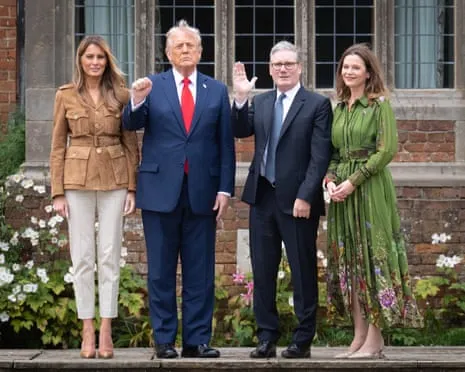 Trump Will Soon Be Out of Office, Yet the UK’s Problems Shall Remain. Starmer’s Welcome Proved to Be a Big Error