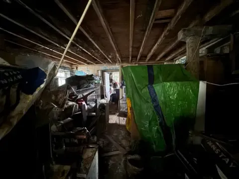 Home Full of Waste Heads to Auction at £38k