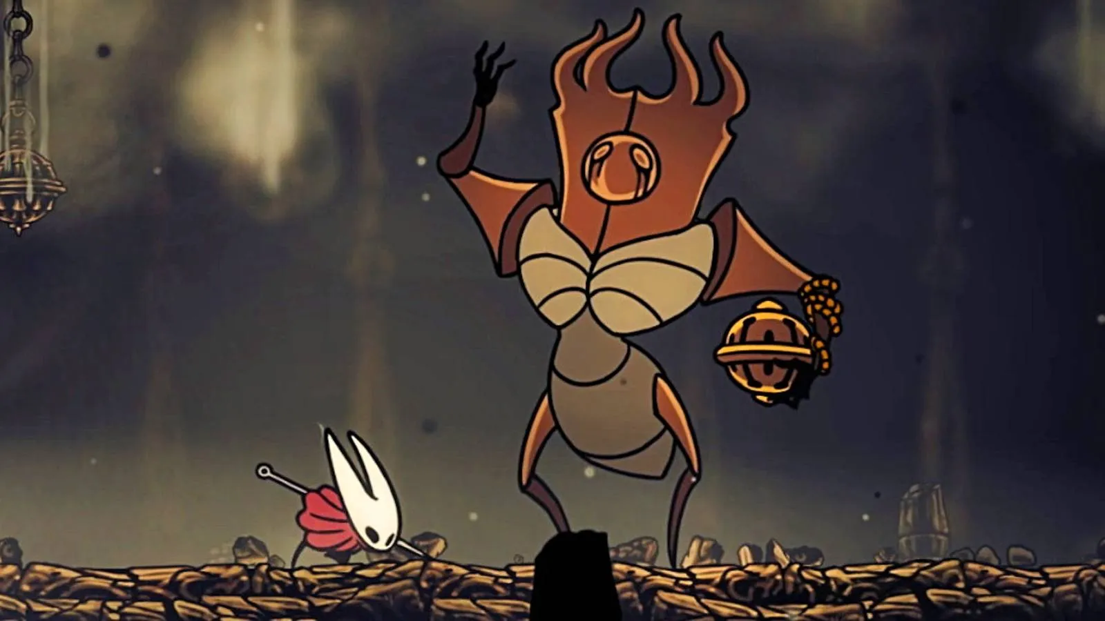 Hollow Knight: Silksong Could Use Progress Trackers to Boost Battle Excitement