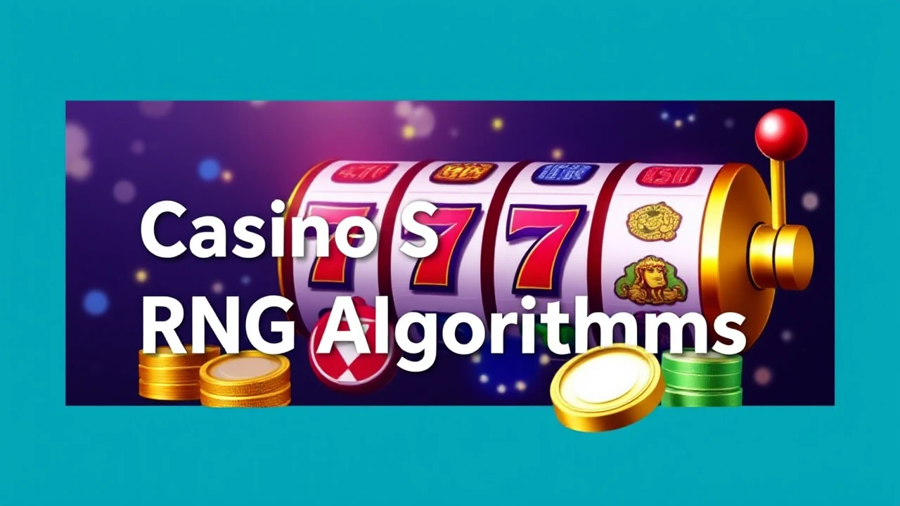 Decoding the Puzzle of Casino Slot RNG Algorithms