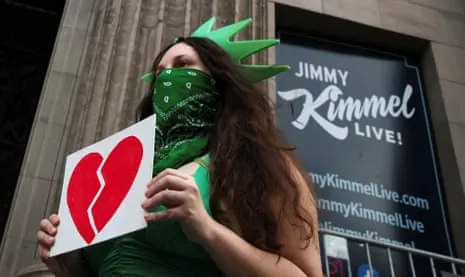 Donald Trump Celebrates Kimmel Program Cancellation as Broadcasters Substitute Broadcast with Conservative Activist Memorial