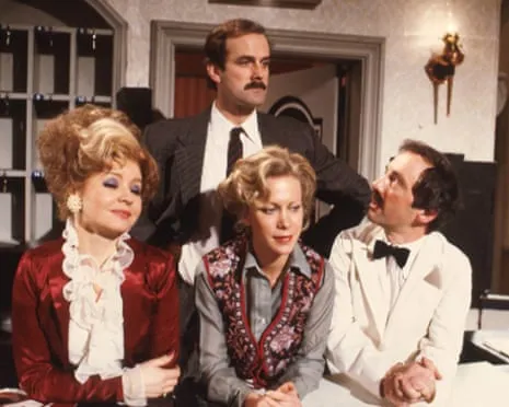 Devon Hoteliers Reflect on 50 Years of Fawlty Towers, Explain Why The Infamous Character Wouldn’t Survive in Modern Online Review Era