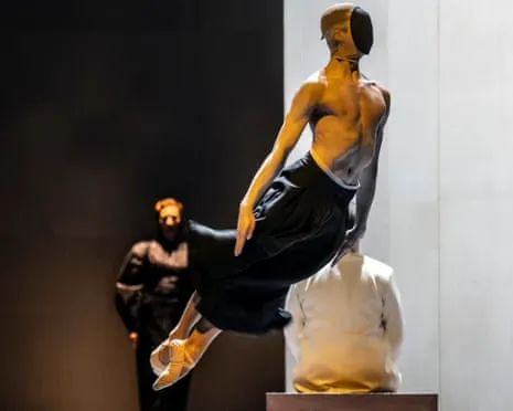 Wayne McGregor Expresses His Disinterest with Explicit Explanations of His Dance Works