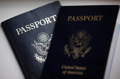 White House Asks Supreme Court to Block Travel Document Gender Designation Order for Transgender Individuals