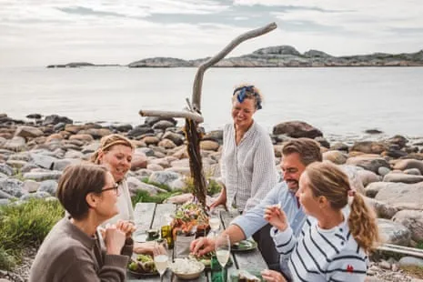 Wellness Treatments and Marine Exploration on Scandinavia’s Wellness Retreat