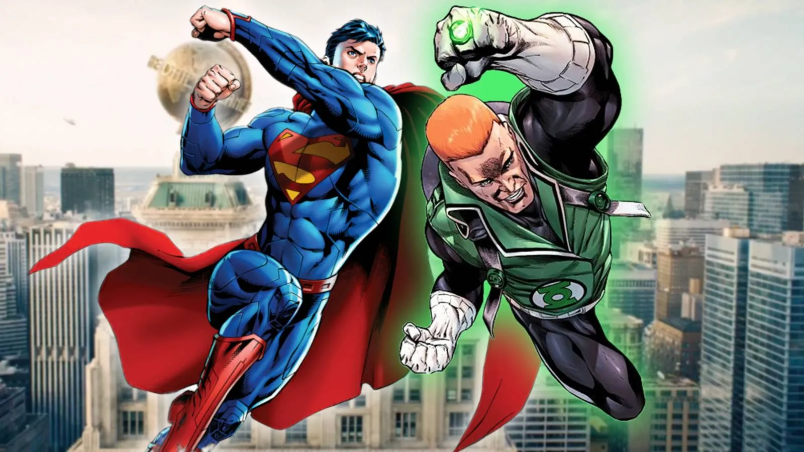 James Gunn Claims Green Lantern Could Beat The Man of Steel in a DC Universe Face-Off