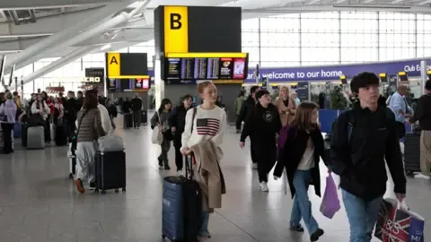 The UK's busiest airport One of Several Airports Hit by Cyber-Attack on Check-In Software