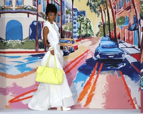The UK's Style Week Aims to Revive Industry's Status as UK Economic Powerhouse