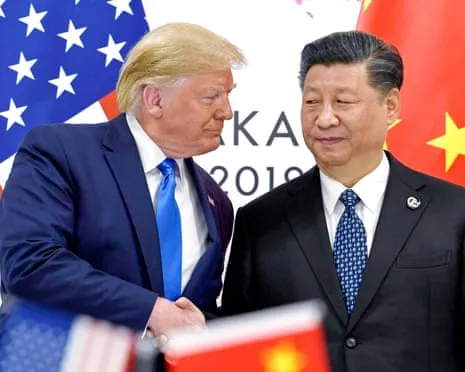 Arrangement to Transfer TikTok to US Management Stays Unsettled Despite Trump-Xi Call