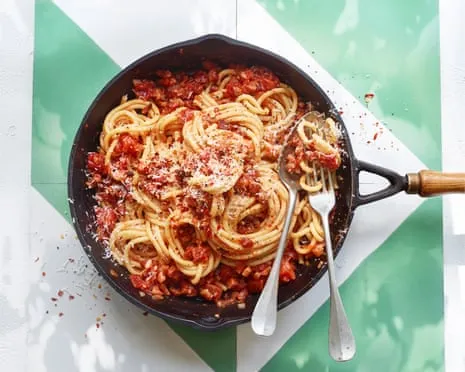 Perfect Italian Dessert and Cheese-Topped Greens: All I’m Preparing Prior to My Sicilian Getaway