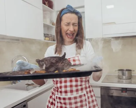 Describe The Worst Meal You’ve Ever Cooked