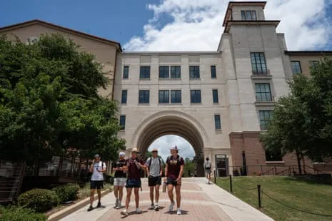 The San Marcos Campus Expels Enrollee Over Claimed Disrespect of Charlie Kirk Shooting
