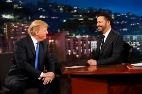 Donald Trump Celebrates Jimmy Kimmel's Show Suspension Amid Democrats' Outrage Over First Amendment Concerns