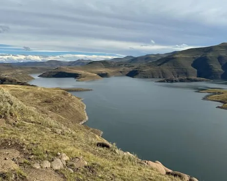 Lesotho Villagers Complain of Damage from Hydropower Initiative Backed by AfDB