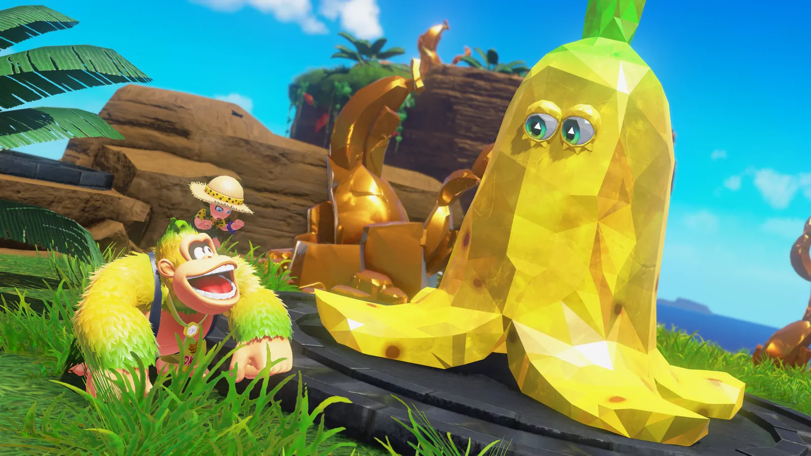 Donkey Kong Bananza Expansion Reveals the Nintendo Switch 2 Success's Fatal Flaw