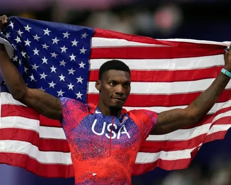 Games Sprint Medal Winner Kerley Signs Up for Performance-Enhanced Competition Weeks After Suspension