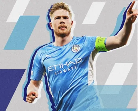 Thunderous Strikes, Historic Trebles and “Let Me Talk” Moments: De Bruyne’s Iconic Etihad Stadium Highlights