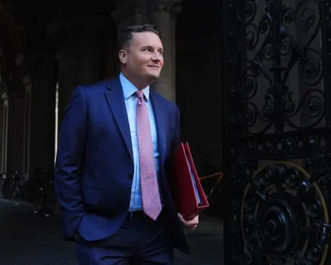UK Minister for Health Warns Against Rising Racism and Anti-LGBTQ Sentiment Disguised as Free Speech