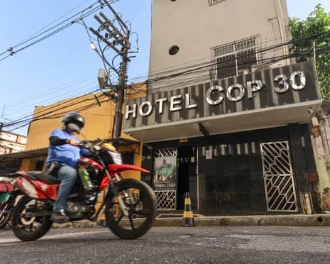 United Nations Urges Delegates to Limit Participation at Cop30 Due to High Hotel Costs in the Host Country