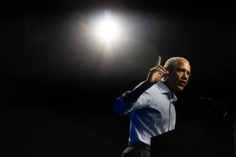 Barack Obama Urges the United States at ‘Critical Juncture’ In the Wake of the Charlie Kirk Killing