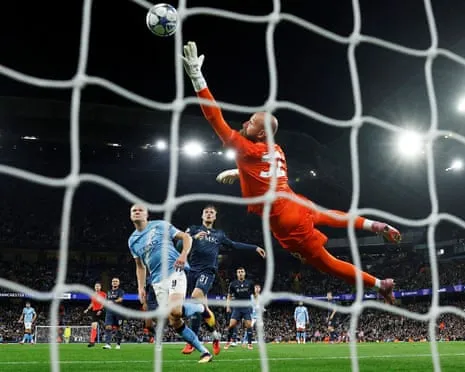 Finding the Net and Instilling Dread, It’s Safe to Say Haaland Is Back at His Best