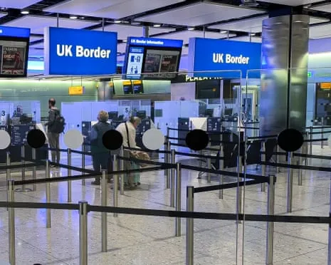 National Man Is Second Person Removed Via UK-France Migration Agreement