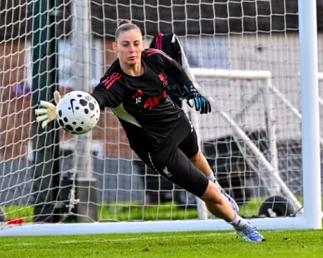 Football Association Probes Allegation That LFC Goalkeeper Borggräfe Made Discriminatory Remark