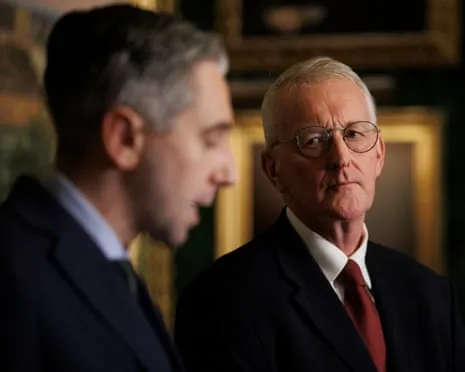 Hilary Benn Says Troubles Aftermath Agreement Aims to Tackle ‘Outstanding Matters’