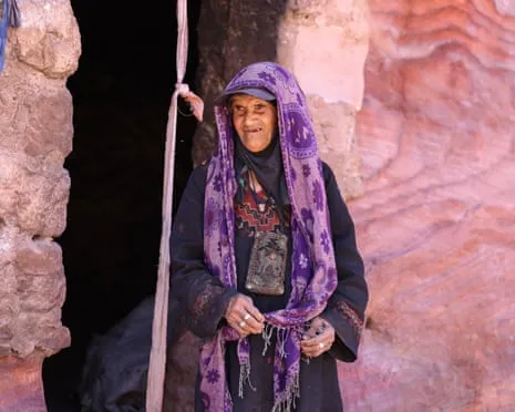 {‘I Can’t Live in a House’: Jordan’s Bdoul Resist Attempts to Evict Their Families from Ancient Rock Dwellings