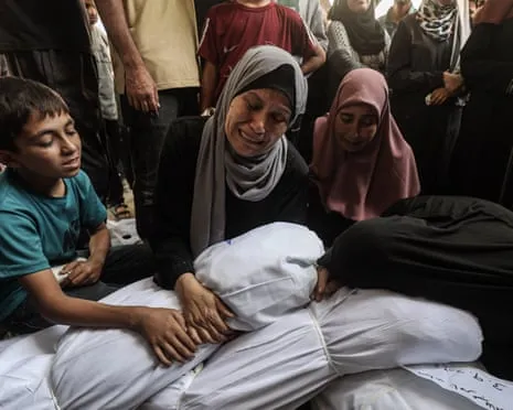 Statistics Indicate Non-combatant Fatalities Accounted 15 of every 16 People Fatally Struck in the Gaza Strip Since March