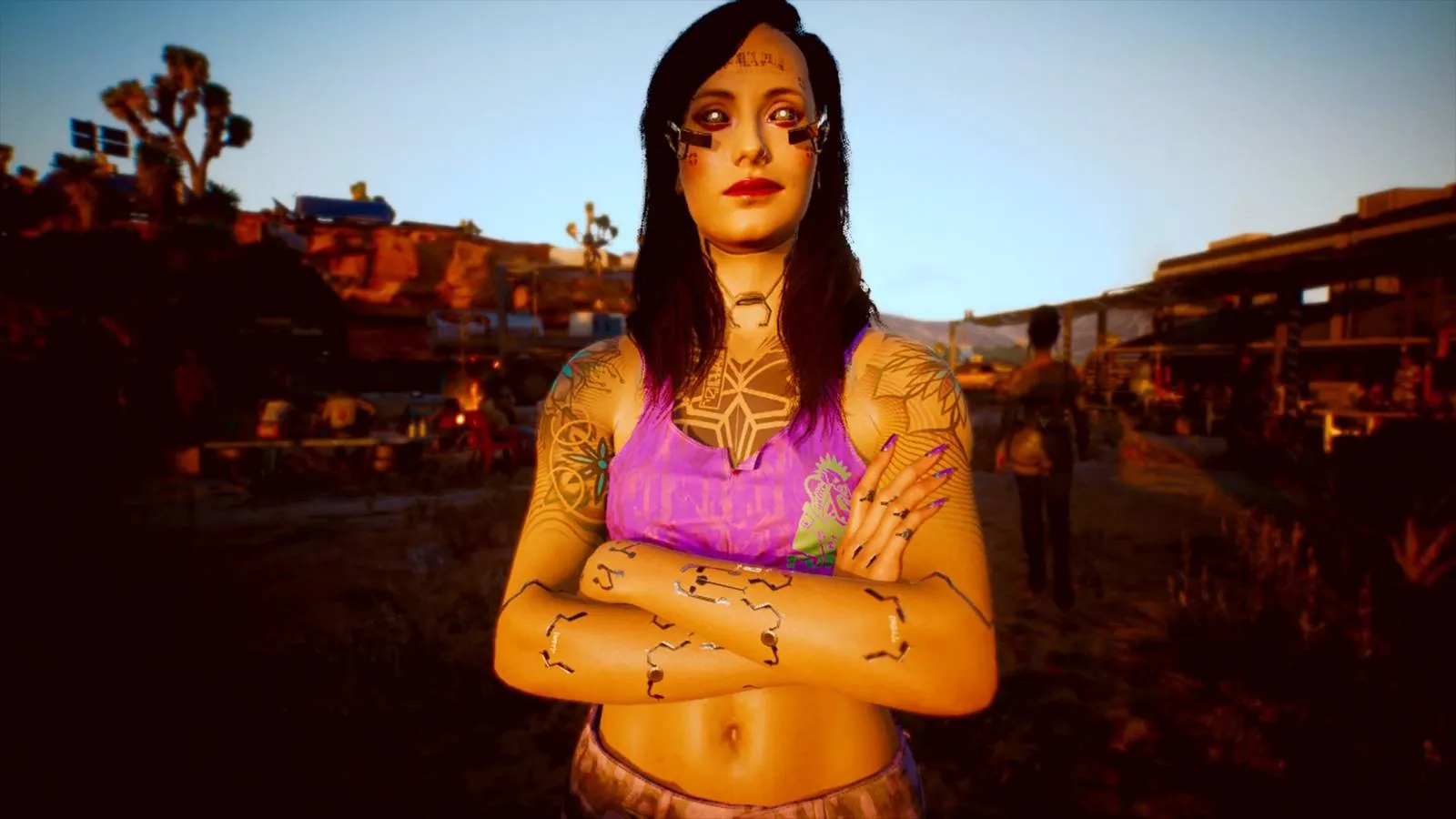 Calling On RPG Developers: Kindly Allow Me Return Into The Character Creator