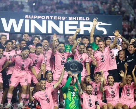 Major League Soccer Supporters’ Shield Contest Heats Up – Tightest Finish in Years