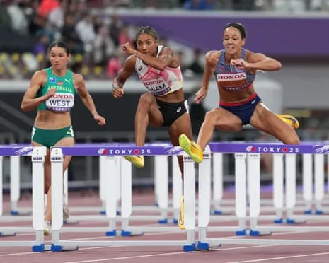 Global Track & Field Showdown – Dash Deciders, Heptathlon and Further Competitions